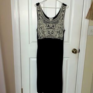 Soma sleeveless casual dress